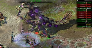 Pillars Of Eternity 2 patches in turn based combat mode