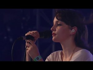 CHVRCHES Live (Bonnaroo 2014) Full Show