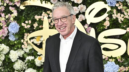 Tim Allen says Erika Kirk inspired him to forgive the man who killed his father