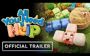 【PC/PS/XBOX/Switch】像素垃圾开发商新作《All You Need Is Help》2024年Q3秋季发售_游戏预告