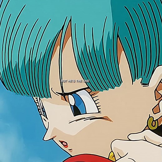 Future Bulma Edit featuring Vegebule from Dragon Ball Z