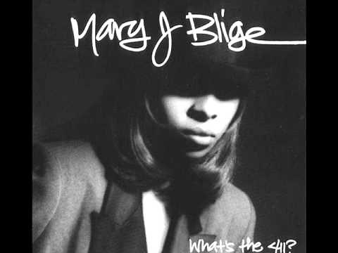 Mary J. Blige - I Don't Want To Do Anything - What's The 411?