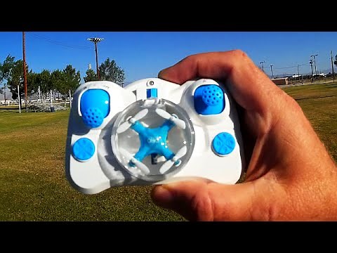 Ultra Mini D1 Worlds Smallest Pocket Drone