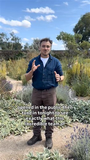Tonight on BBC Gardeners World, Jamie Butterworth visits RHS Garden Bridgewater and speaks to Curator Marcus Chilton-Jones to discover how the RHS garden in Salford has been developing since its official opening four years ago. Tune in to BBC Two at 8pm or catch the episode anytime on BBC iPlayer, then plan your visit to see RHS Bridgewater up close this summer 🌻 | RHS - Royal Horticultural Society