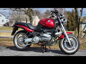 1996 BMW R1100R - FOR SALE