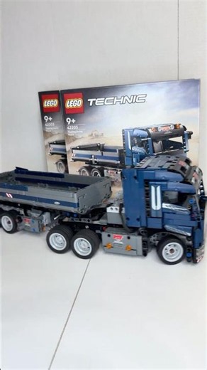 Do you like custom Lego Builds?! Check the relevant video out Lego Technic 42203 x2 Not MOC RC Mod!