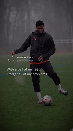 Football Motivation | Quotes | Reels on Instagram: "Once you step on that pitch, you forget everything else.. ❤️ @scoreforthem • • ✞ Follow to Stay Motivated ✞ ✰| @scoreforthem ✰| @scoreforthem ✰| @scoreforthem • • • #soccerquotes #soccermotivation #footballquotes #footballmotivation #athletequotes #athletemotivation"