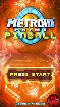 A Unique Nintendo DS Game Called Metroid Prime Pinball