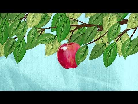 hemlocke springs - the red apple (Official Visualizer)