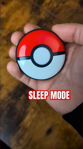 How to Put Pokémon GO Plus + into sleep mode