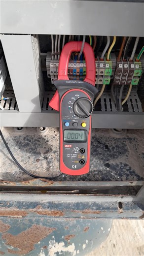 Current Amperage Clamp Meter: Learn2Earn Part 2