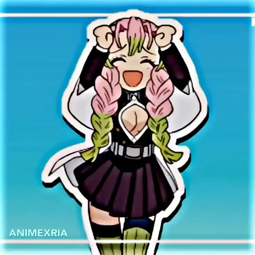 Adorable Hashira Dancing Moments in Demon Slayer