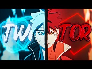 Boruto And Kawaki Smooth Twixtor Clips 4K (Boruto 293) CC Download To Use
