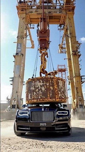 Bulldozer Accident 😱 | Heavy Object Crashes Limousine | Unbelievable Real Footage!