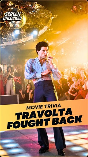 Why John Travolta Refused to Cut This Saturday Night Fever Scene