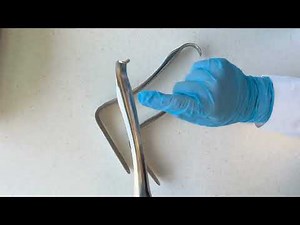 Kristeller Vaginal Speculum and Retractor: Surgical Instrument Explained