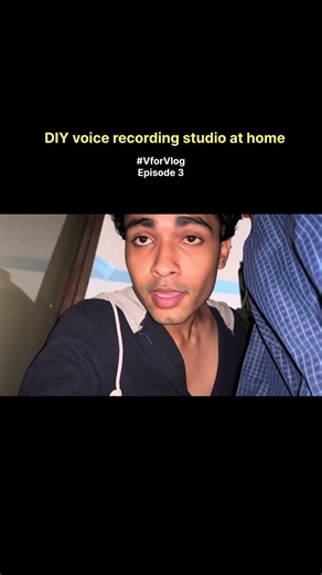 I Turned My Closet Into a Recording Studio🎙️