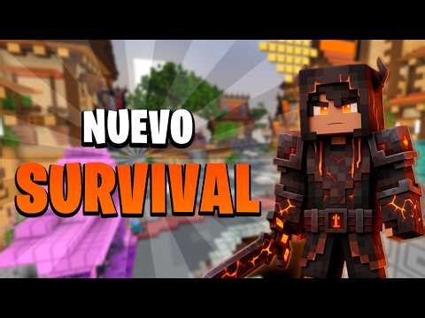 📢 The Best Custom Survival Server | Minecraft Java/Bedrock Servers 👌 | 1.21.11