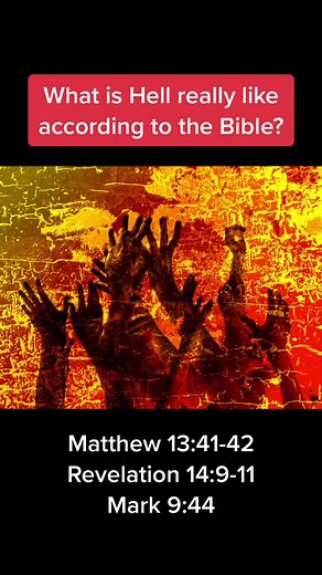 Understanding the Horrifying Reality of Hell According to the Bible