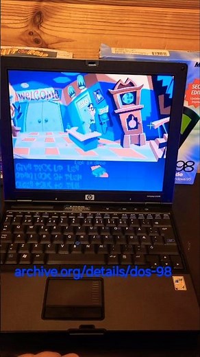 Quick DOS gaming setup for "modern" PCs! #DOScember