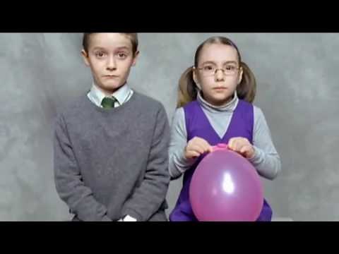 Cadbury's Eyebrows Advert HD