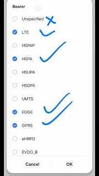 Airtel 5G Unlimited Data Not Working ll Airtel New 5G Apn For Fast Internet#airtel5g #netspeed