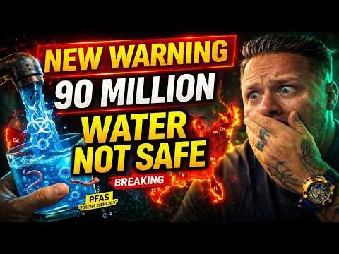 WHY 90 MILLION PEOPLE ARE BEING WARNED - And YOU Should Be Too!