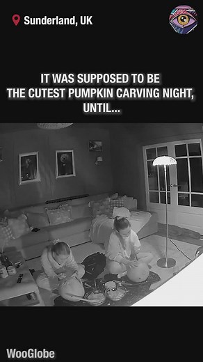 Pumpkin fought back😅 | 7-Second Riddles