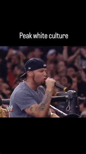 Pro Wrestling Memes on Instagram: "Yes sir Limp Bizkit’s collaboration with WWE became one of the most recognizable music–wrestling crossovers of the Attitude Era. The band’s aggressive nu-metal sound matched WWE’s raw, rebellious presentation at the time, most notably through ‘Rollin’ (Air Raid Vehicle), which was used as The Undertaker’s entrance theme and as the official theme for WrestleMania 19 in 2003. This partnership helped reinforce WWE’s edgy identity in the early 2000s, showing how mu