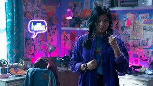 The Best Pop Culture References in MS. MARVEL