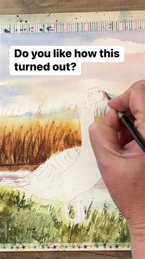 You can paint this too 👇🏻First don’t forget to follow @karenriceart for daily watercolor tips and watercolour tutorials I love painting animals! 🐈🐈‍⬛🐕‍🦺🦮🐕🦔🐿️🦝🐖🐄And if you love painting animals too then this video is for you 😁I would love to teach you how to paint this goose! 🪿If you’re interested in learning how to paint with watercolours then check out a full tutorial on my Patreon along with hundreds of other in depth, ad free tutorials for you to follow along with! ✅I only post