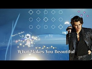 One Direction - "What Makes You Beautiful" Sky Piano Cover | Sky Children of the light