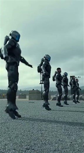 Introduction video of Future Soldier #AI