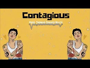 Kehlani X Big Sean X Chance The Rapper Type Beat "Contagious" (Prod. Thomas Crager)