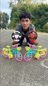 Remote Control Naya 2 Ta Cycle Deko 😭
