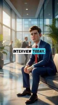 Job Interview Gone Wrong! Real English Conversation practice 💼 .