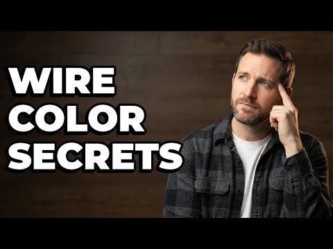 Why Do Electrical Wires Have Color Codes?