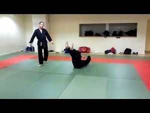 Goshinkwai Ju-jitsu The Official Selfdefence Pontypool South Wales Oct 2012