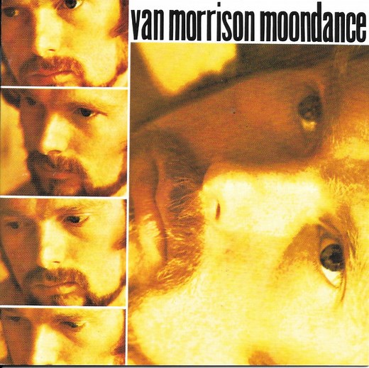 Van Morrison - Moondance