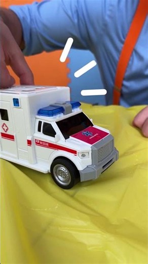 Have You Seen Blippis Ambulance? 🚑 #vehicles #ambulance #blippi