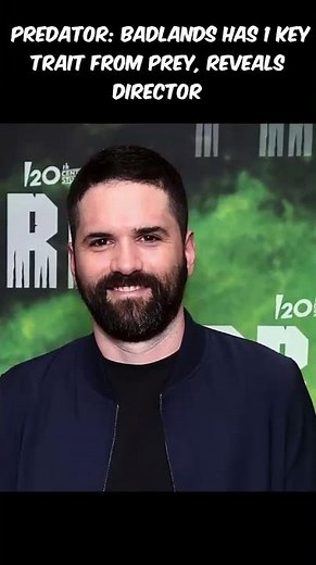 Predator: Badlands Reveals Its Biggest Secret From Prey!