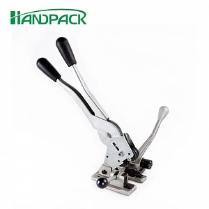 [Hot Item] Three-in-One Handheld Manual Packaging Strapping Tools for PP Straps