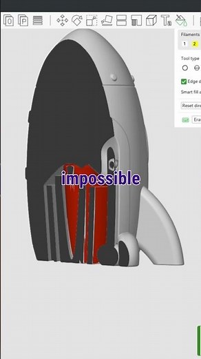 Bambu Lab X1 Carbon: A painting HACK you NEED TO KNOW!?