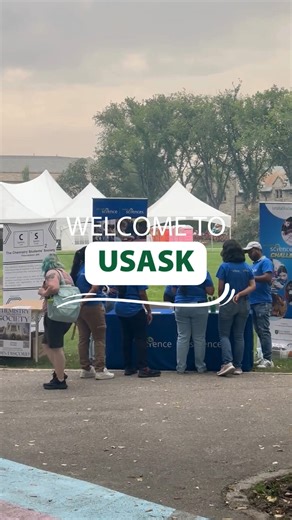 14K views · 71 reactions | First day feels  Today is the first day of Fall Term classes for most #USask colleges – welcome to #USask!  Ready to make your year a great one? Find all the information you’ll need for academics, campus life, wellness and fun at https://students.usask.ca/ all year long.  | University of Saskatchewan | Facebook