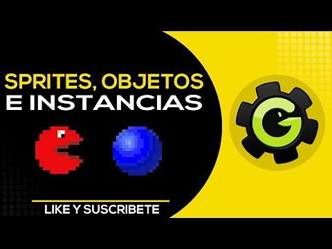 Tutorial Game Maker 8.1 - Sprites, Objetos E Instancias