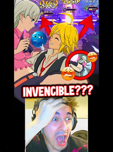 😳Qué es esta skin exclusiva???? | 7DS Grand Cross #grandcross #pvp #aniversario #fyp #meliodas