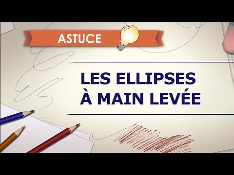 Drawing ellipses - Drawing tip