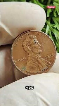 Is Your 1996 Penny a $20,000+ Condition Rarity?