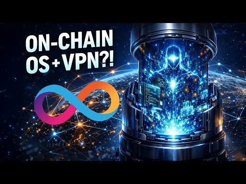 Linux on ICP?! On-Chain VPNs, Operating Systems & the Living Computer Era