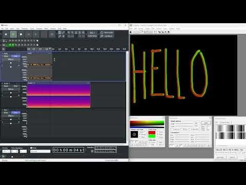 ITS350 Audio Steganography